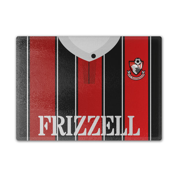 AFC Bournemouth 1997 Home Chopping Board