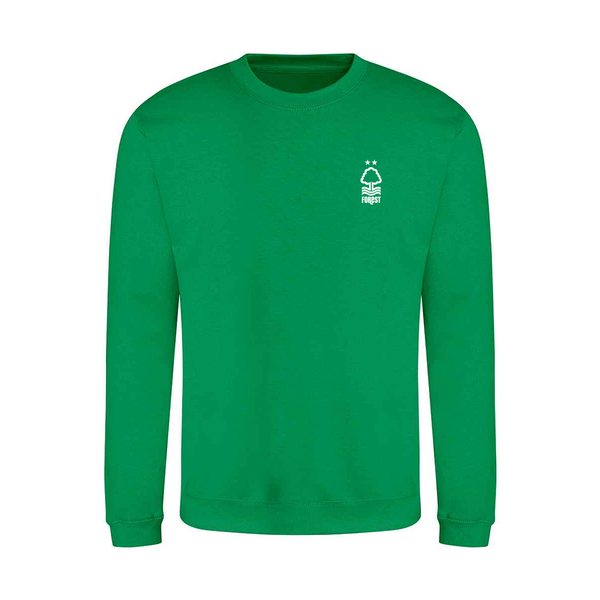 Nottingham Forest Clough Green Sweater