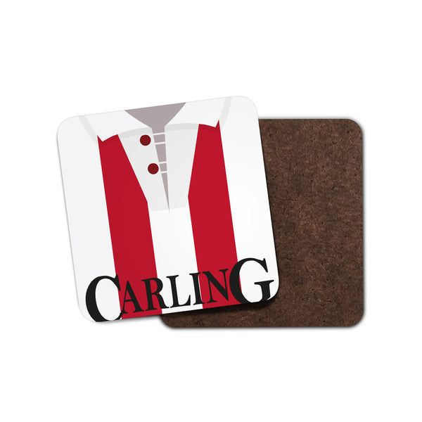 Stoke City 1995 Home Coaster