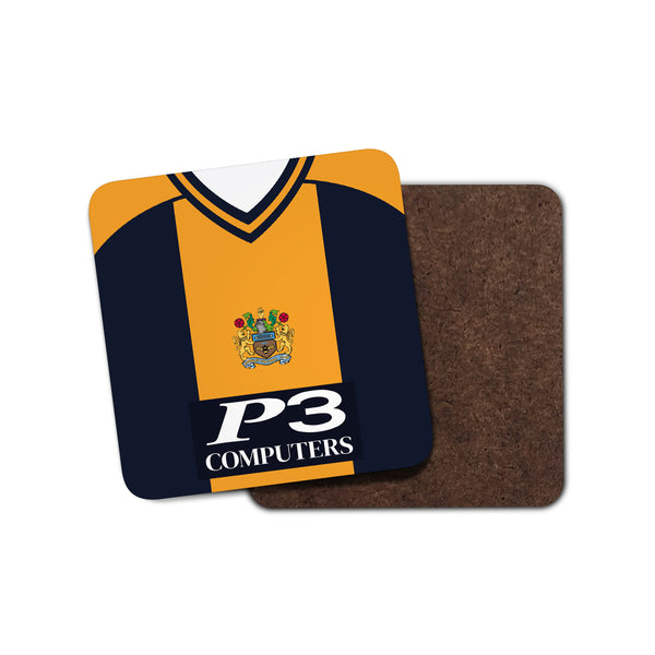 Burnley 99 Away Coaster