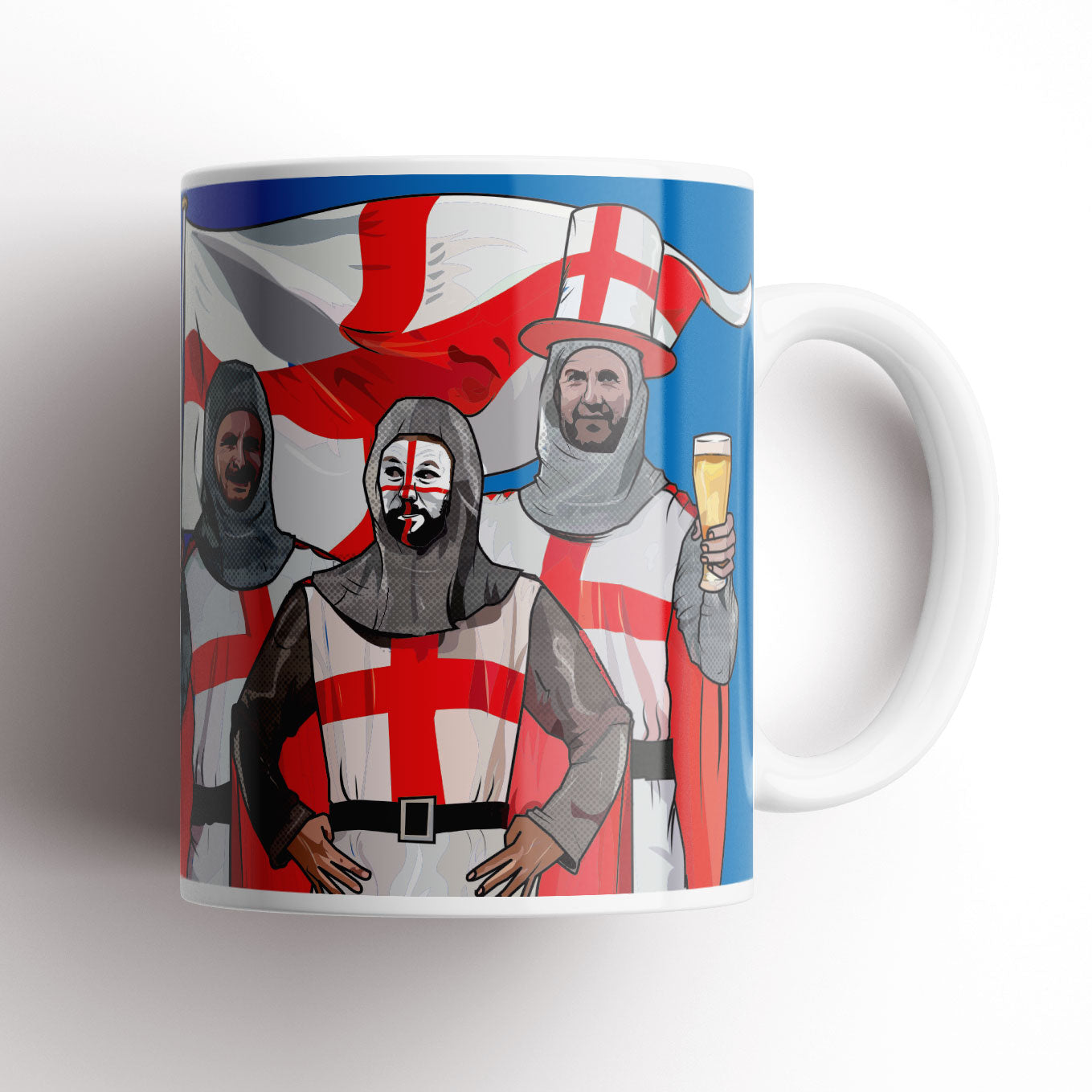 Undr The Cosh England Mug | The Terrace Store – The Terrace Store