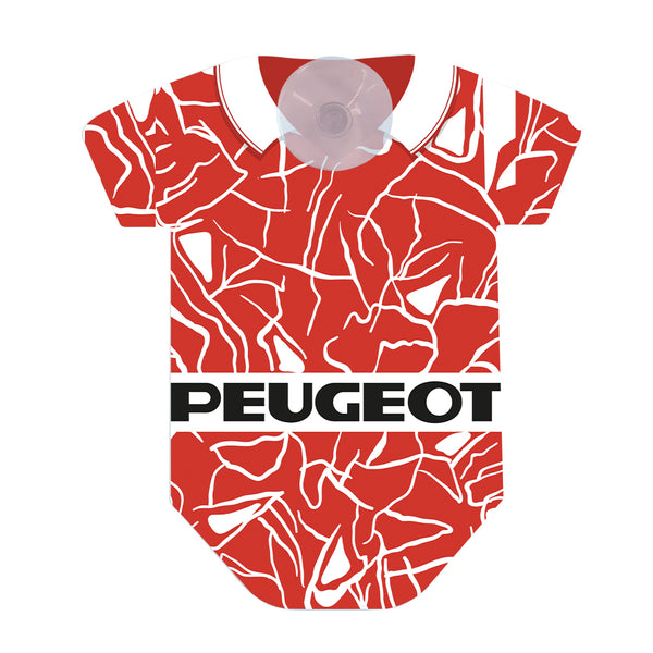 Coventry 1994 Away Car Kit Hanger