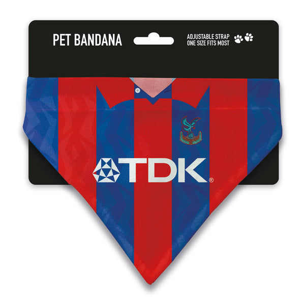 Crystal Palace 1994 Home Pet Bandana