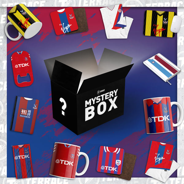 Crystal Palace Mystery Box