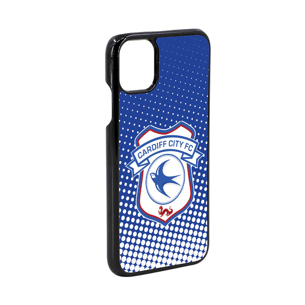 Cardiff City Crest Phone Cover