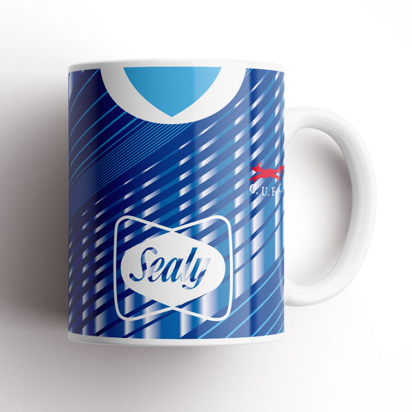 Carlisle United 1991 Home Mug