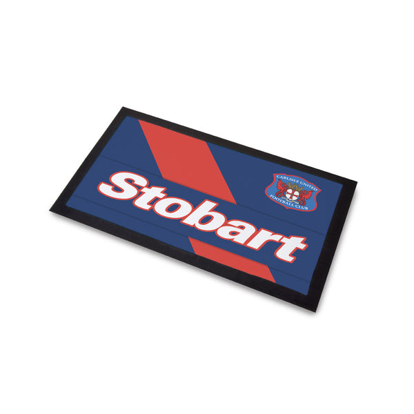 Carlisle United 2013 Home Bar Runner