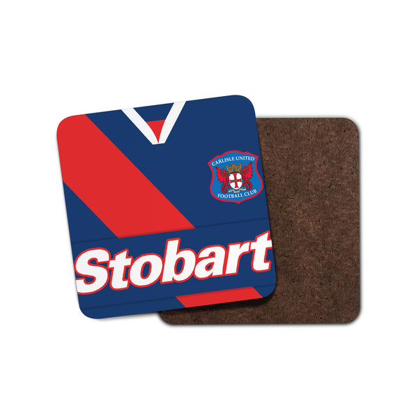 Carlisle United 2013 Home Coaster