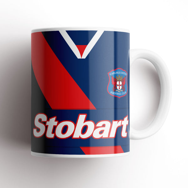 Carlisle United 2013 Home Mug