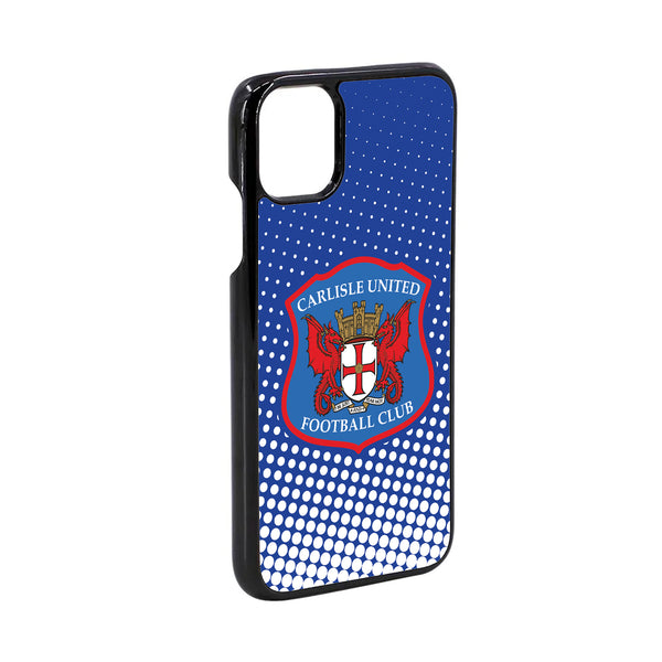 Carlisle United Crest Phone Cover