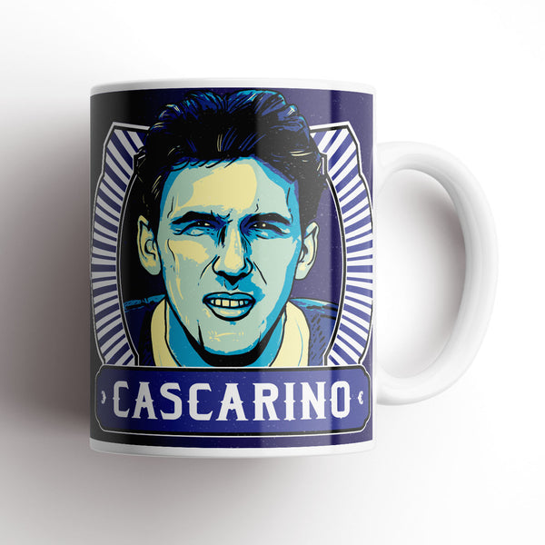 Millwall Cascarino Legends Mug