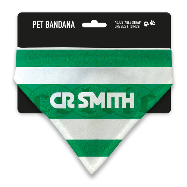 Celtic 1996 Home Pet Bandana