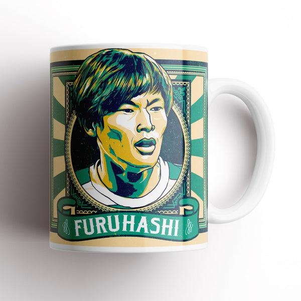 Celtic Furuhashi Legends Mug