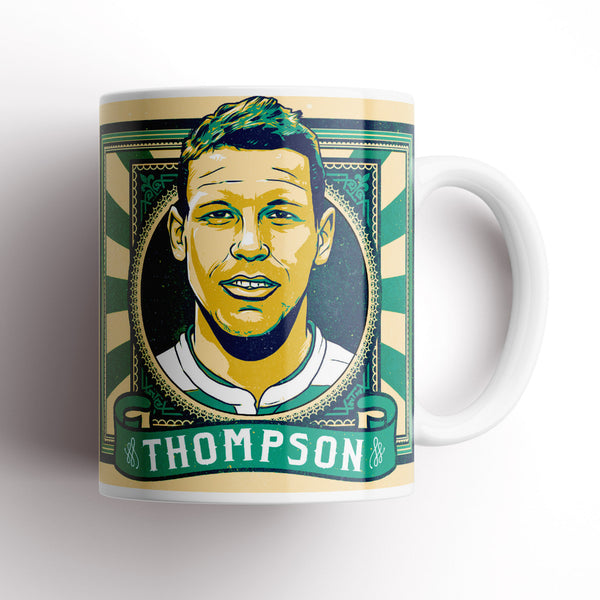 Celtic Thompson Legends Mug
