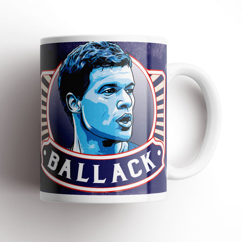 Ballack Legend Mug