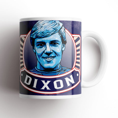 Dixon Legend Mug