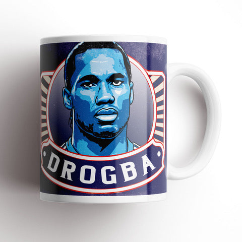 Drogba Legend Mug