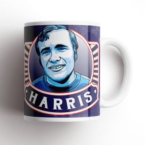 Harris Legend Mug