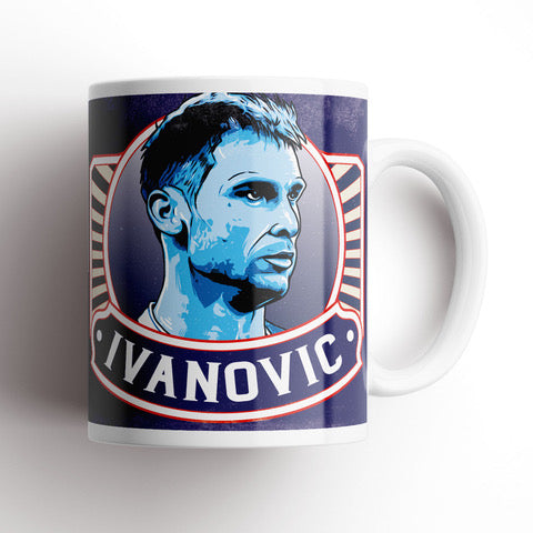 Ivanovic Legend Mug