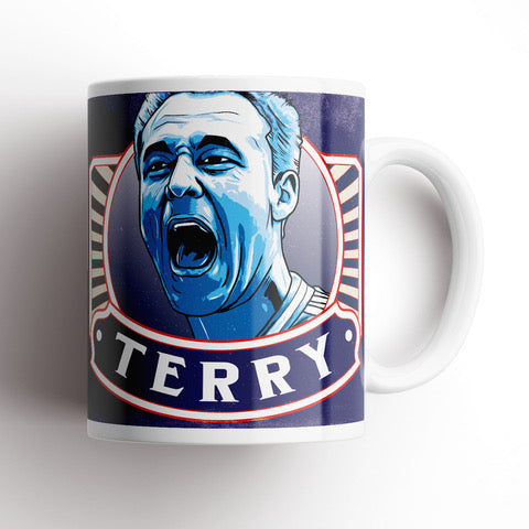 Terry Legend Mug