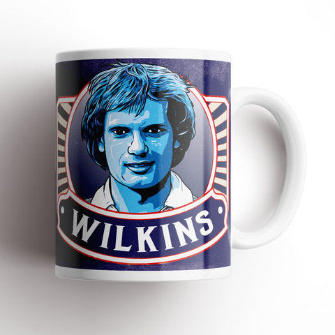 Wilkins Legend Mug