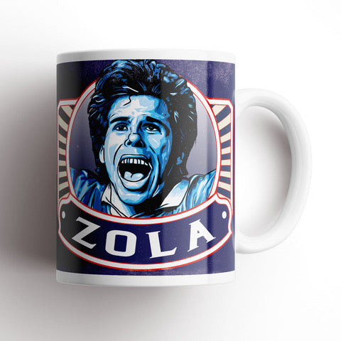 Zola Legend Mug