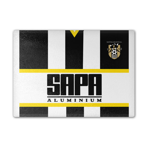 Notts County 2000 Home Chopping Board