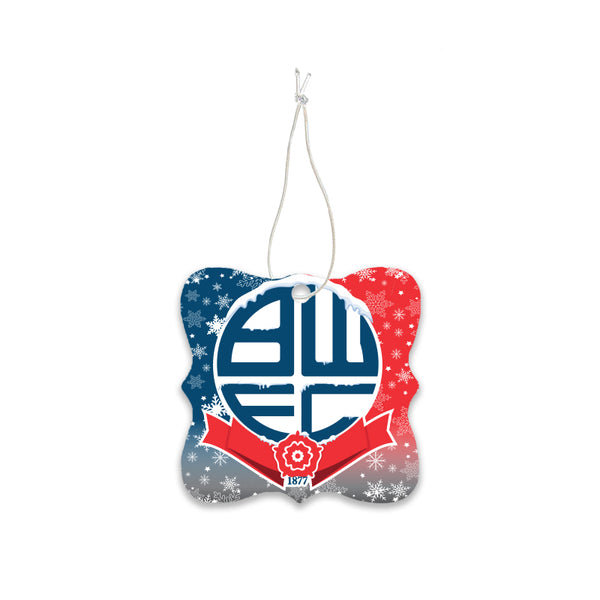 Bolton Wanderers Christmas Decoration
