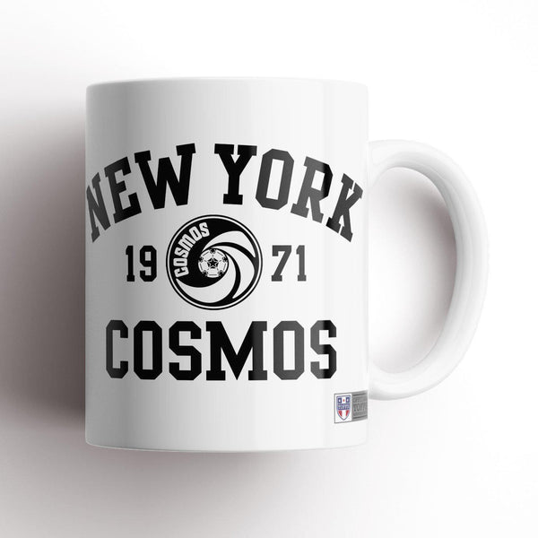 New York Cosmos 1971 Mug-Mugs-The Terrace Store