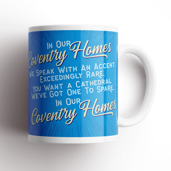 Coventry Homes Mug