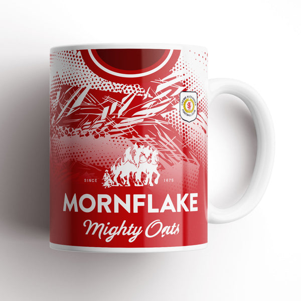 Crewe Alexandra 21-22 Home Mug