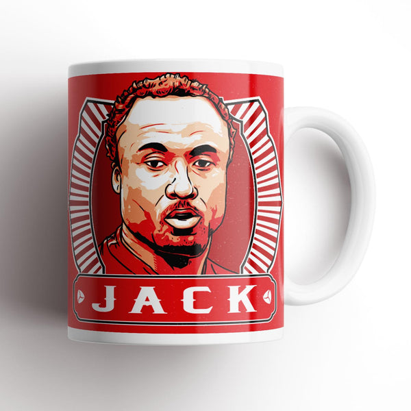 Crewe Alexandra Jack Legend Mug