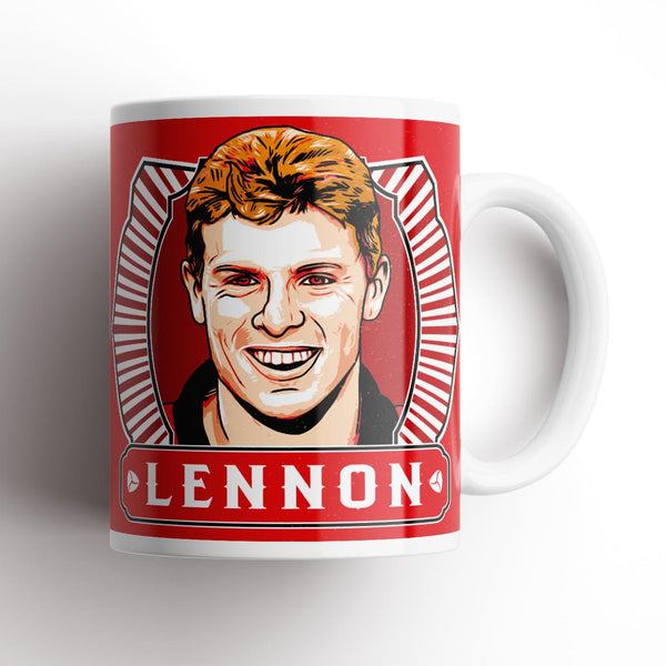 Crewe Alexandra Lennon Legend Mug