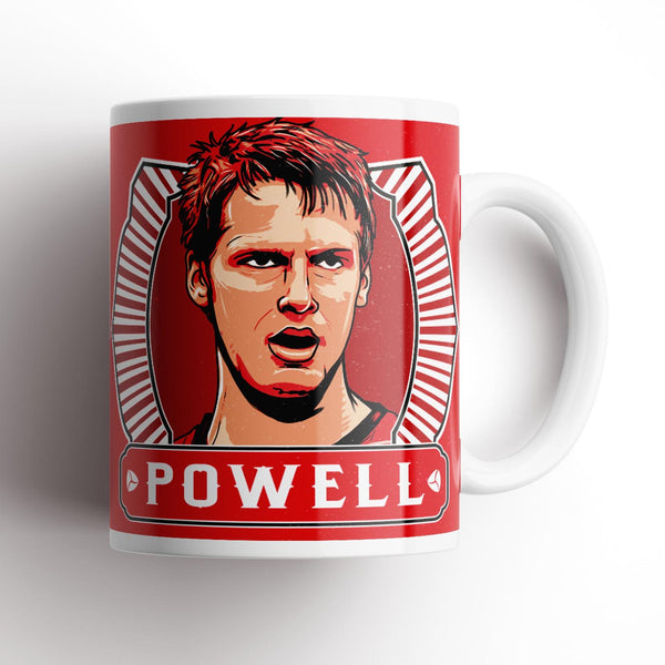 Crewe Alexandra Powell Legend Mug
