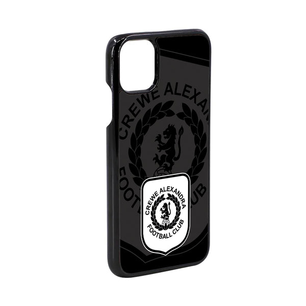 Crewe Alexandra Mono Crest Phone Cover