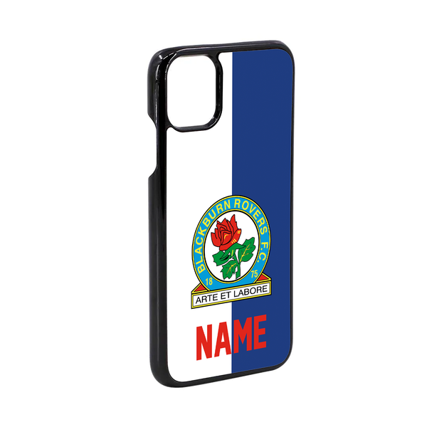 Blackburn Rovers Custom Name Phone Cover