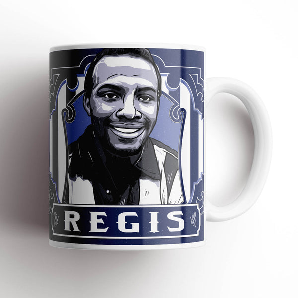 West Brom Regis Legend Mug
