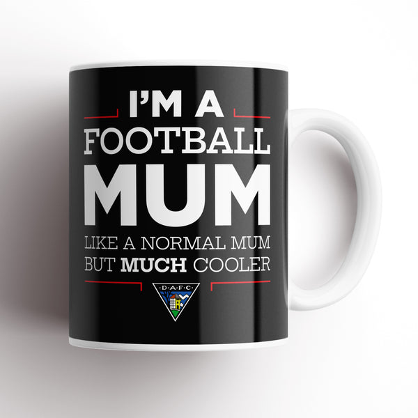 Dunfermline Athletic Football Mum Mug