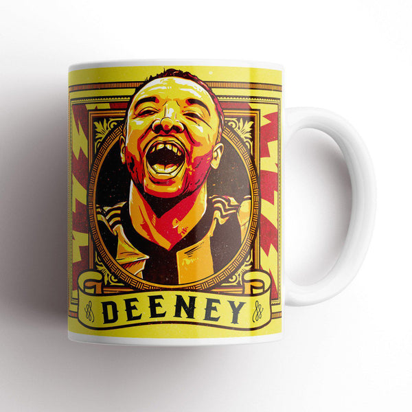 Watford Deeney Mug