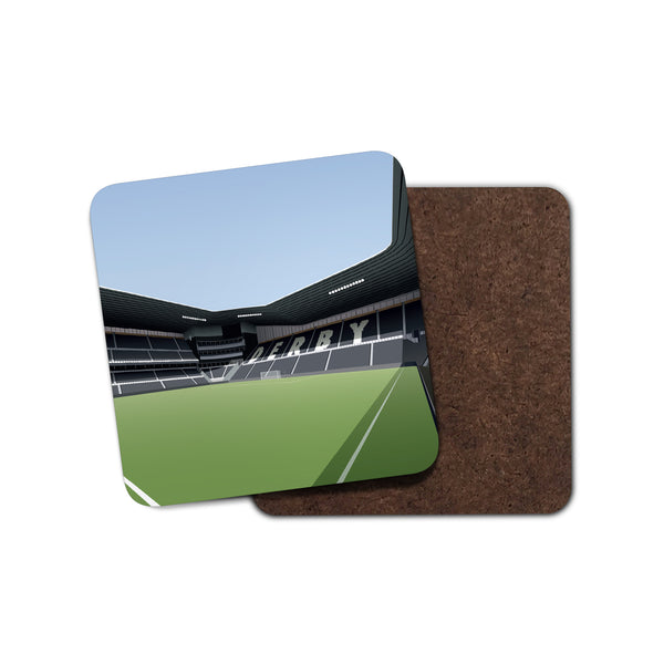 Pride Park Illustrated Coaster