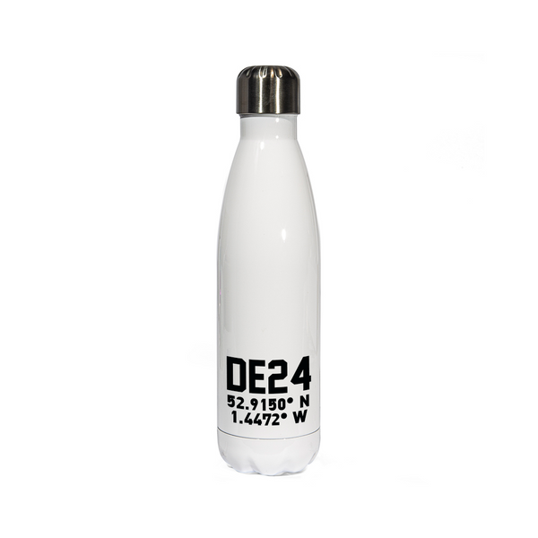 Derby Coordinates Water Bottle
