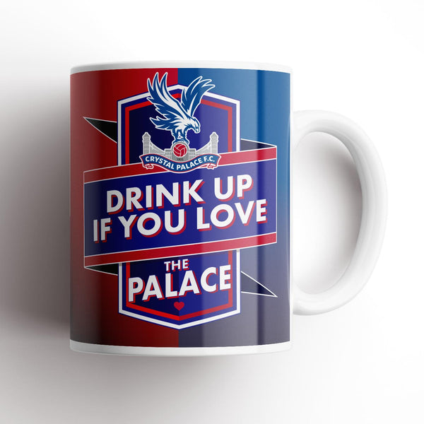 Crystal Palace Drink Up Mug