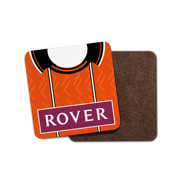 Dundee United 1996 Home Coaster