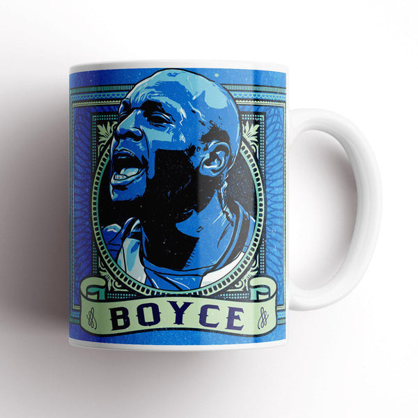 Wigan Athletic Boyce Mug