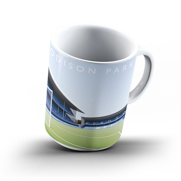Goodison Gwladys Stand Illustrated Mug