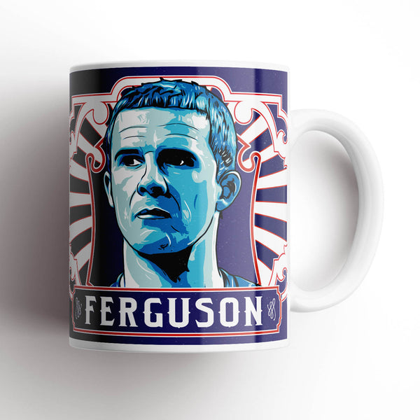 Rangers Ferguson Legends Mug
