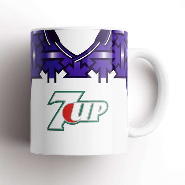 Fiorentina 1992 Away Mug