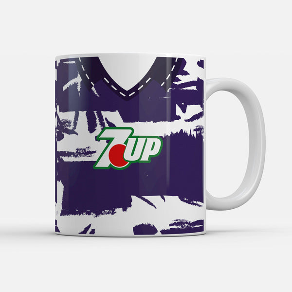 Fiorentina 1994 Away Inspired Mug-Mugs-The Terrace Store