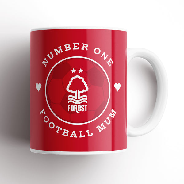 Nottingham Forest #1 Mum Mug
