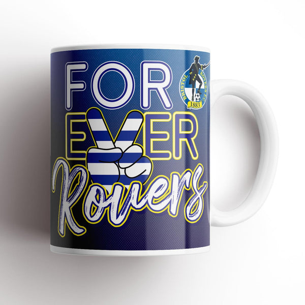 Bristol Rovers Forever Mug
